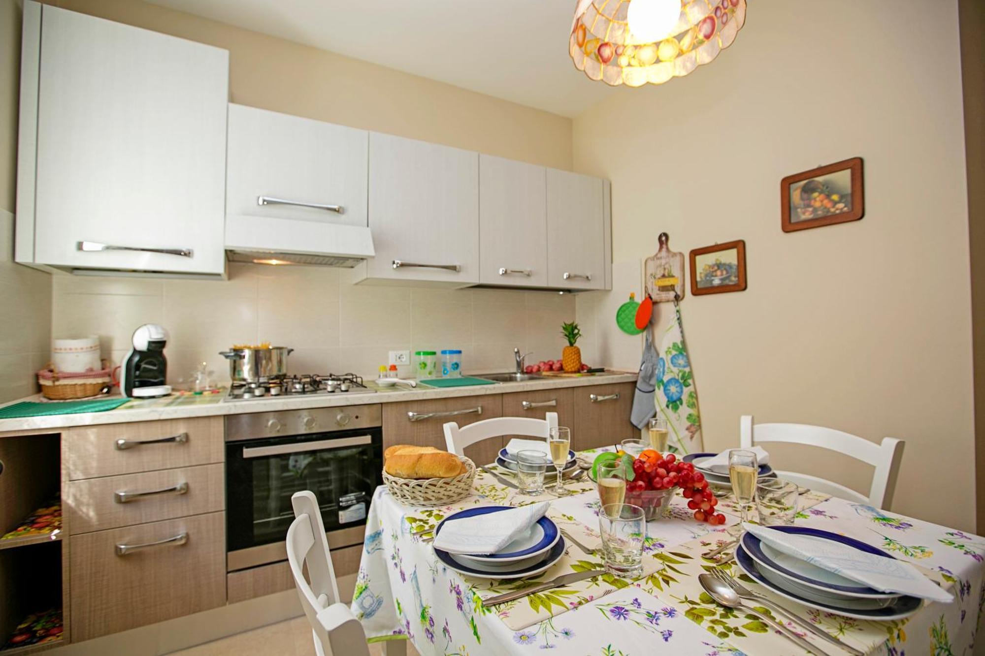 Villa Mimosa - Appartamento 2 - Happy Rentals Desenzano del Garda Exterior photo
