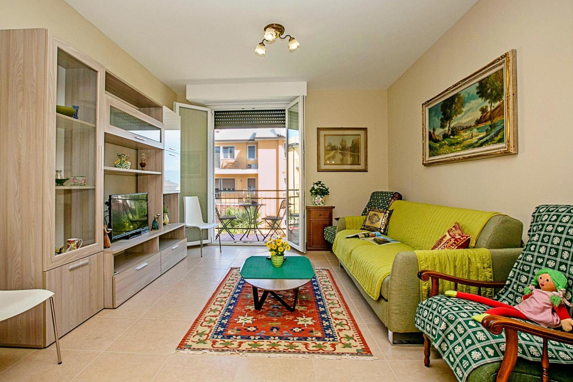 Villa Mimosa - Appartamento 2 - Happy Rentals Desenzano del Garda Exterior photo