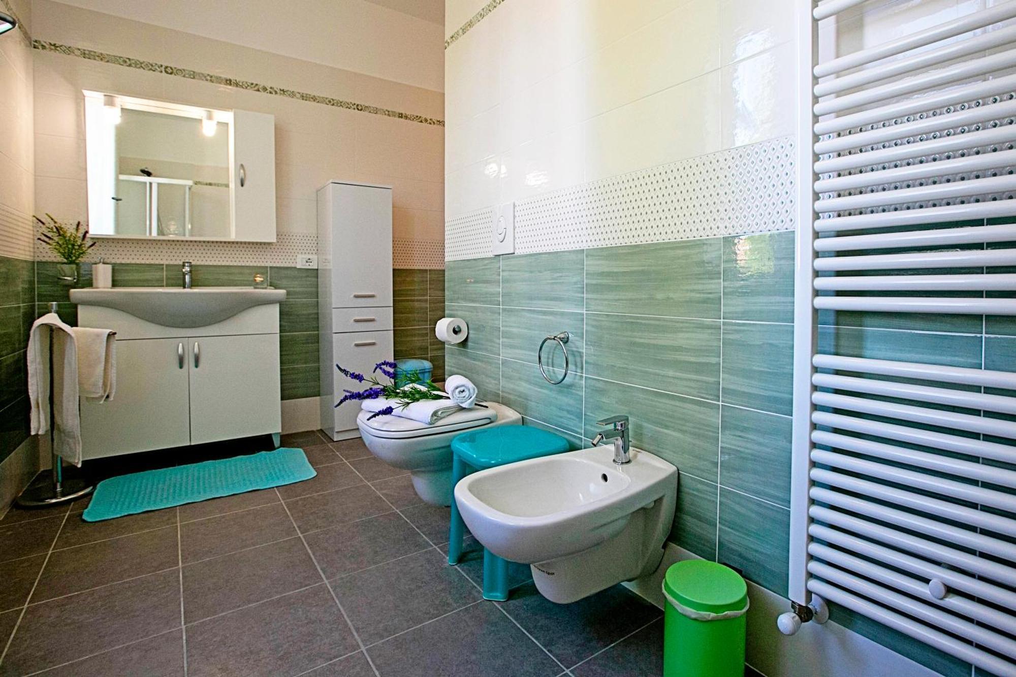 Villa Mimosa - Appartamento 2 - Happy Rentals Desenzano del Garda Exterior photo